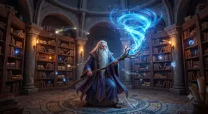 Rise of Merlin: opas Play'n GO:n taikuriteemaiseen kolikkopeliin