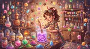 Sweet Alchemy 100: Pelin perusteet ja ruudukon toiminta