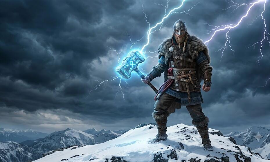 Viking Runecraft Demo: Pelaa ilmaiseksi ja hallitse pohjoismaiset jumalat