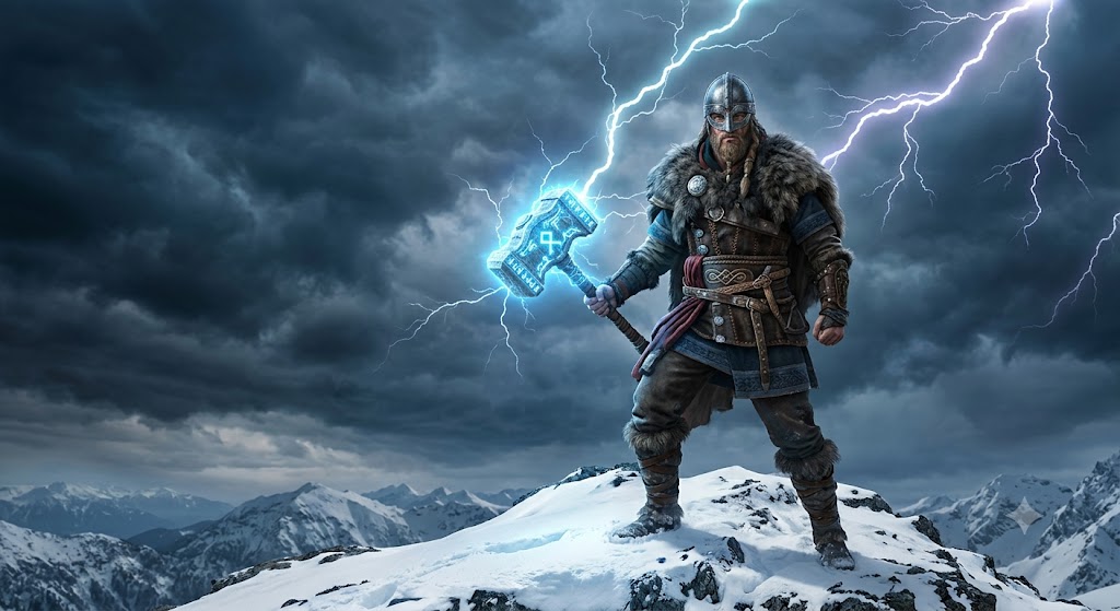 Viking Runecraft Demo: Pelaa ilmaiseksi ja hallitse pohjoismaiset jumalat